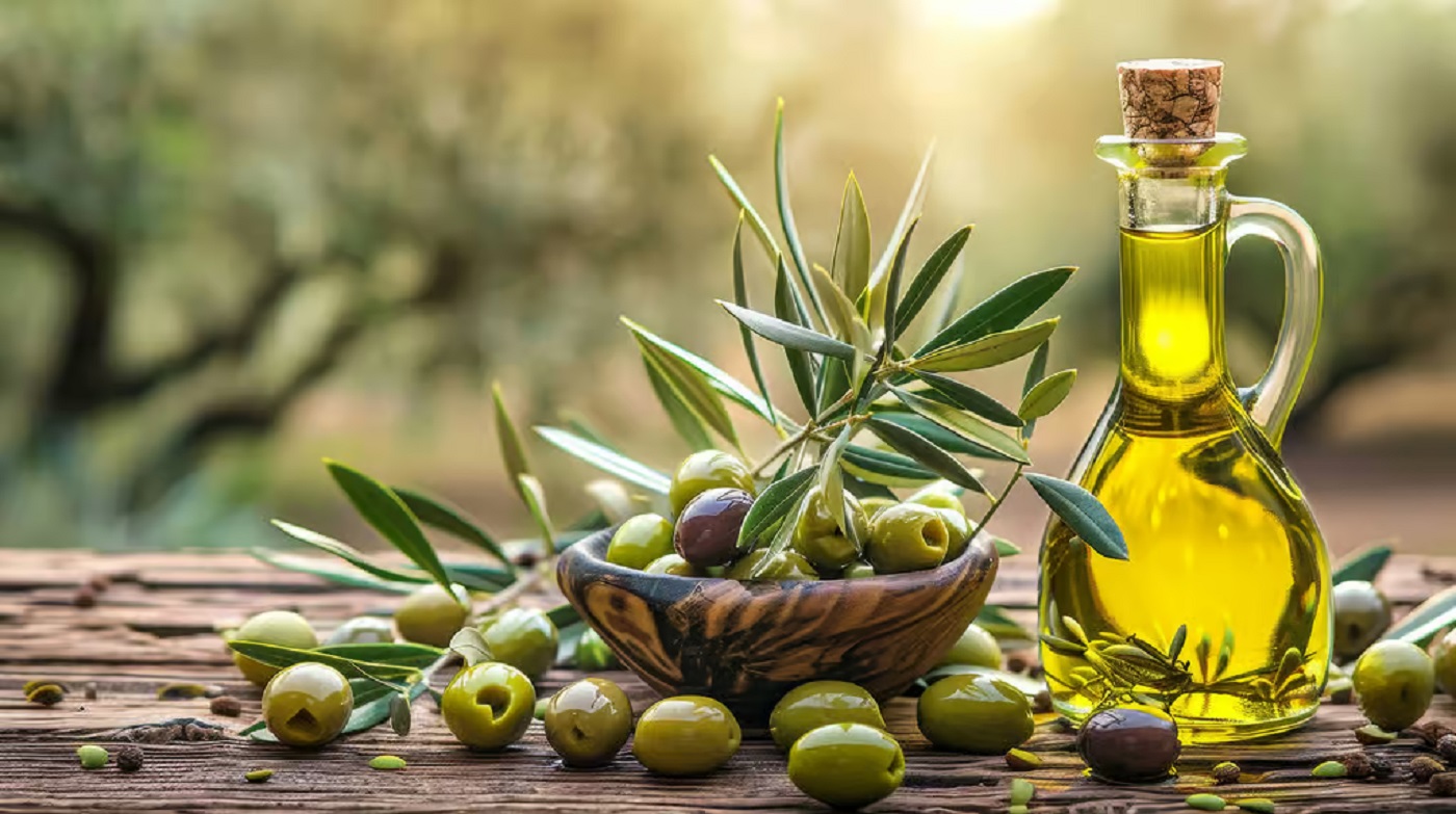 Huile d'olive extra-vierge