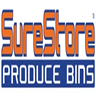 SureStore Produce Bins