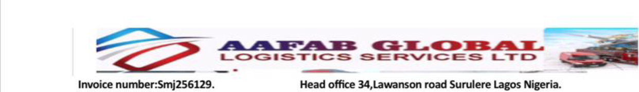 Aafab Global Logistics services Limited